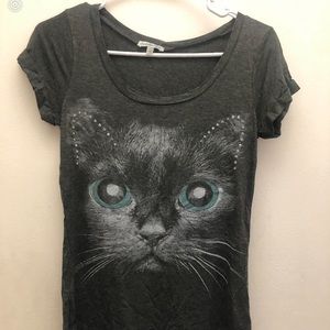 Cat T-shirt
